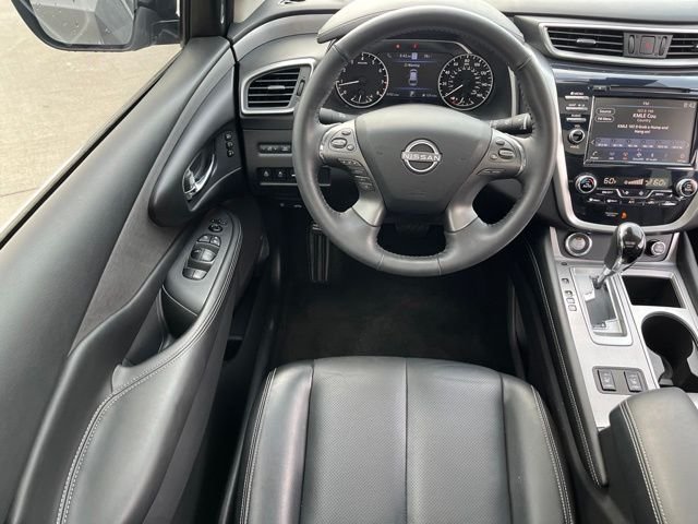 Used 2024 Gun Metallic Nissan SL image 11