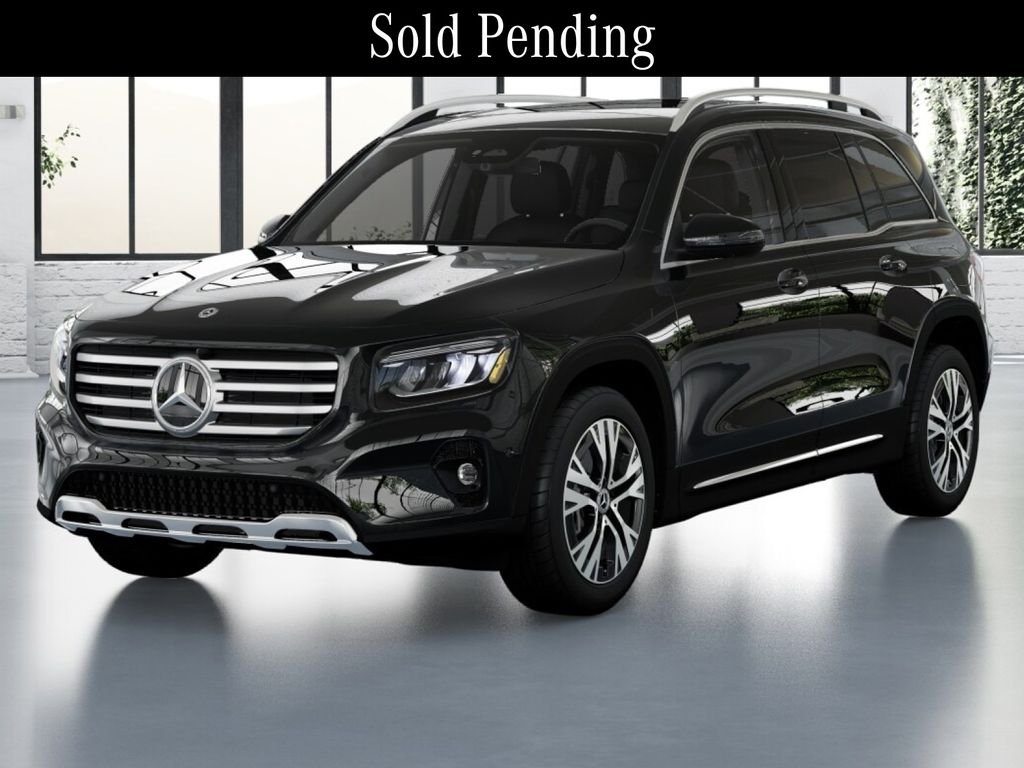 2026 Mercedes-Benz GLB