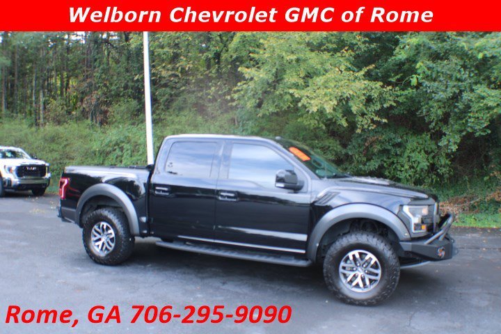 Used 2018  Ford Raptor image 1
