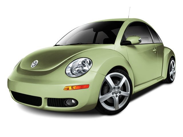 2010 Volkswagen New Beetle Base
