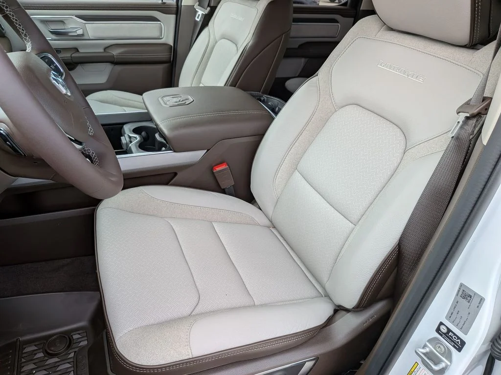 New 2026 White Ram Laramie image 31