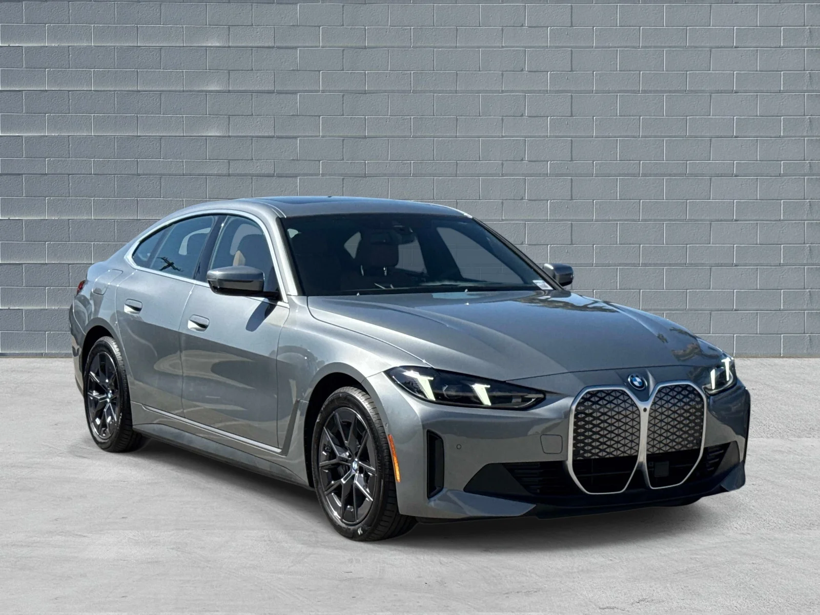 2025 BMW i4 eDrive40 Gran Coupe's photo