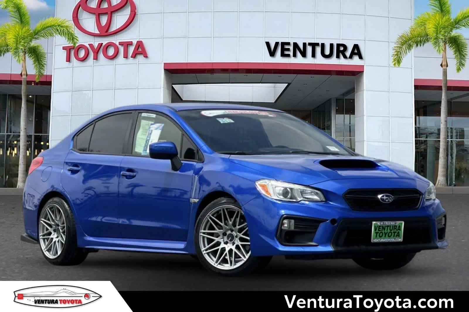 2019 Subaru WRX 2.0's photo