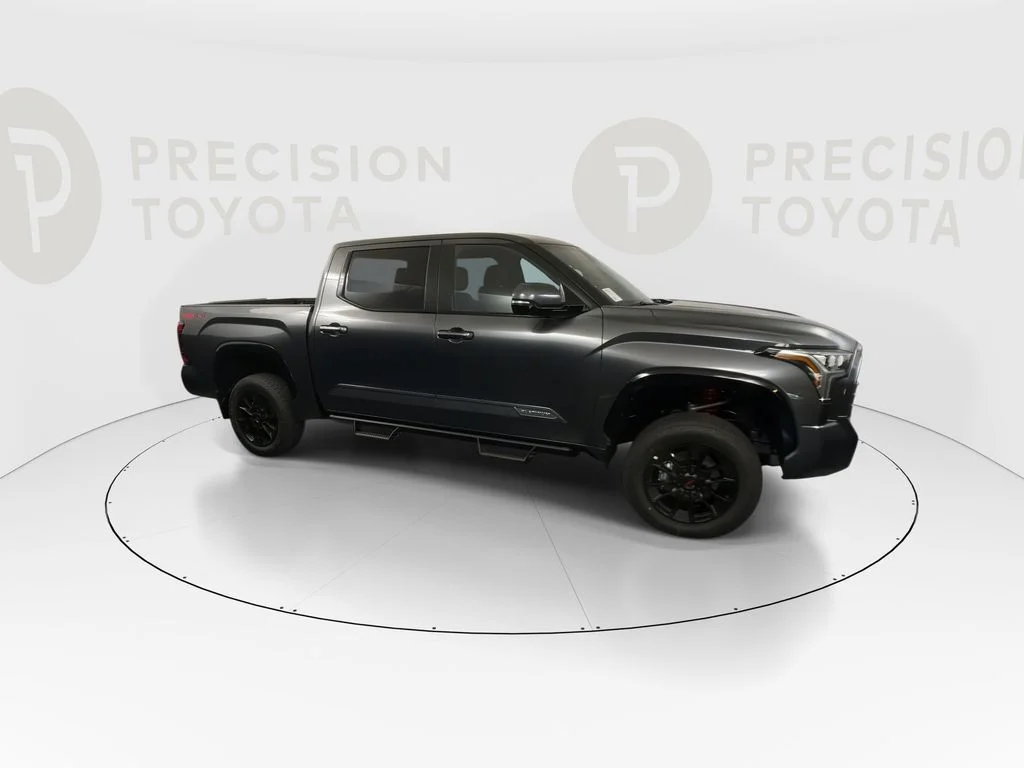 New 2026 Magnetic Gray Metallic Toyota Platinum image 24