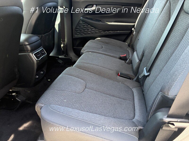 Used 2023 Gray Hyundai SE image 5