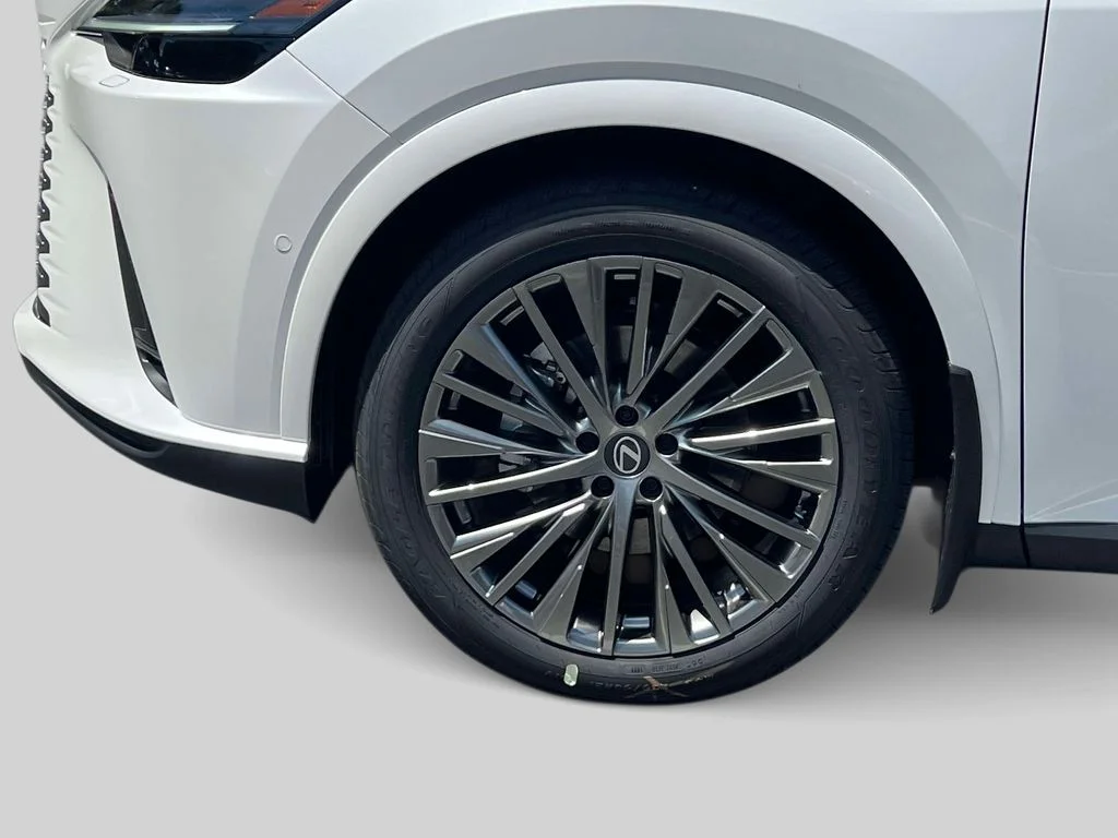 2026 Lexus RX 350h Luxury - Photo 9