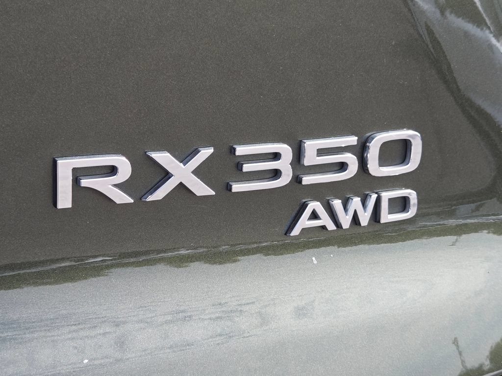 Certified Used 2025 NORI GREEN PEARL Lexus 350 Premium image 28
