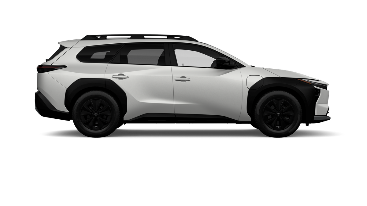 New 2026 Halo Toyota bZ Woodland Premium image 12