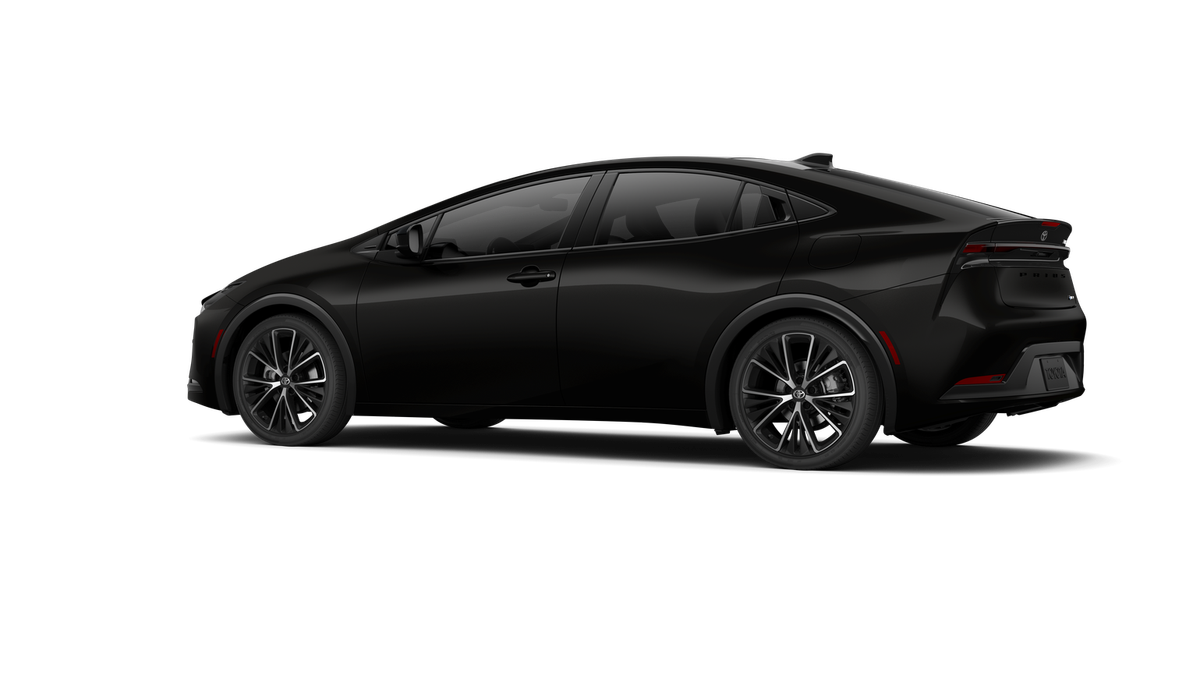 New 2027 Inked Toyota XLE image 5
