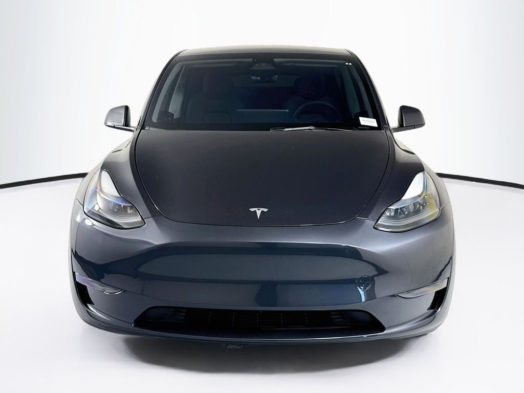 Used 2024 Tesla Model Y Long Range with VIN 7SAYGDED2RF194212 for sale in Tempe, AZ