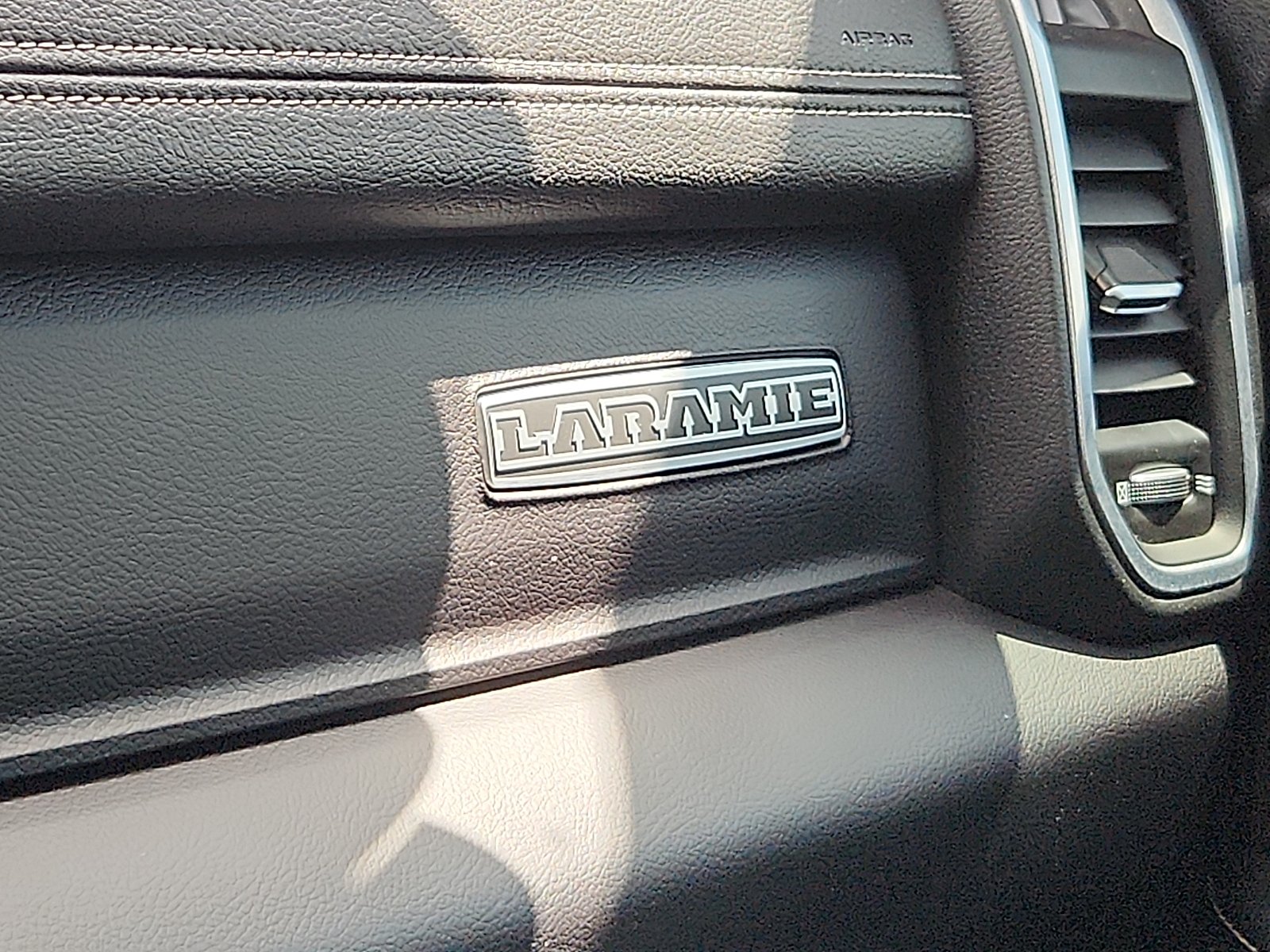 Certified Used 2024 Bright White Clearcoat - PW7 Ram Laramie Crew Cab 4x4 6