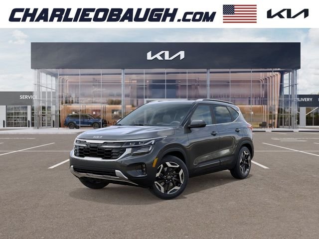 2026 Kia Seltos 1.6 SX AWD's photo