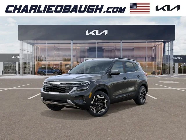 2026 Kia Seltos