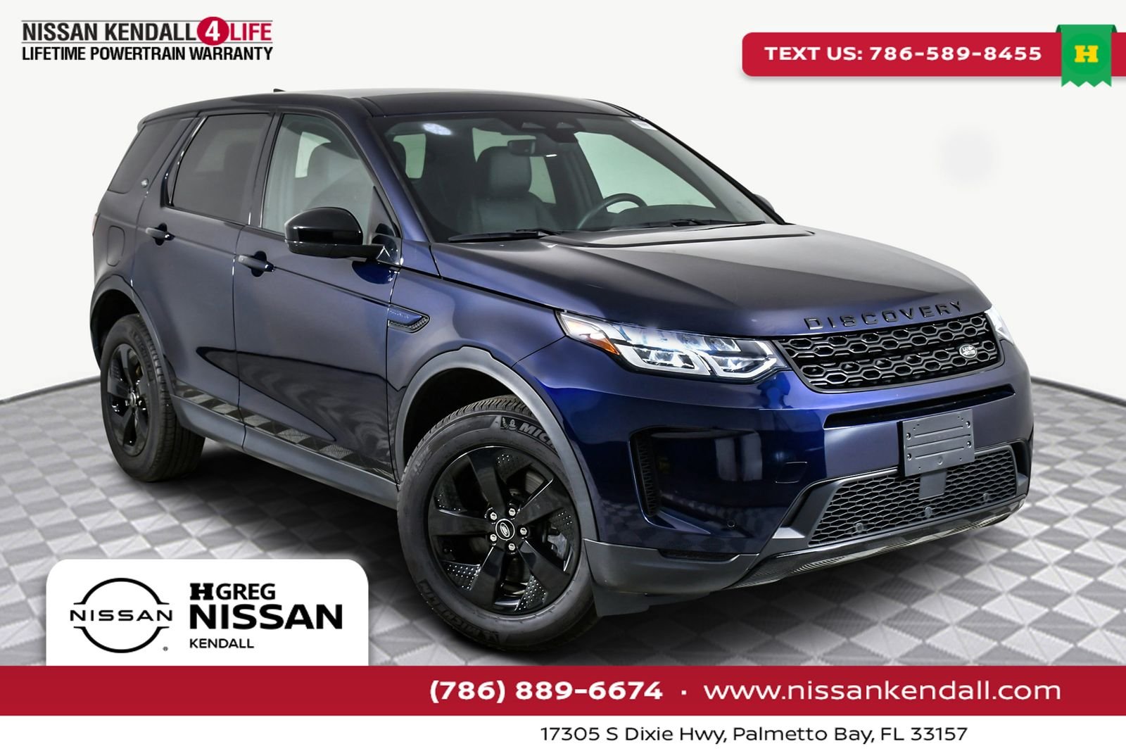 2023 Land Rover Discovery Sport S