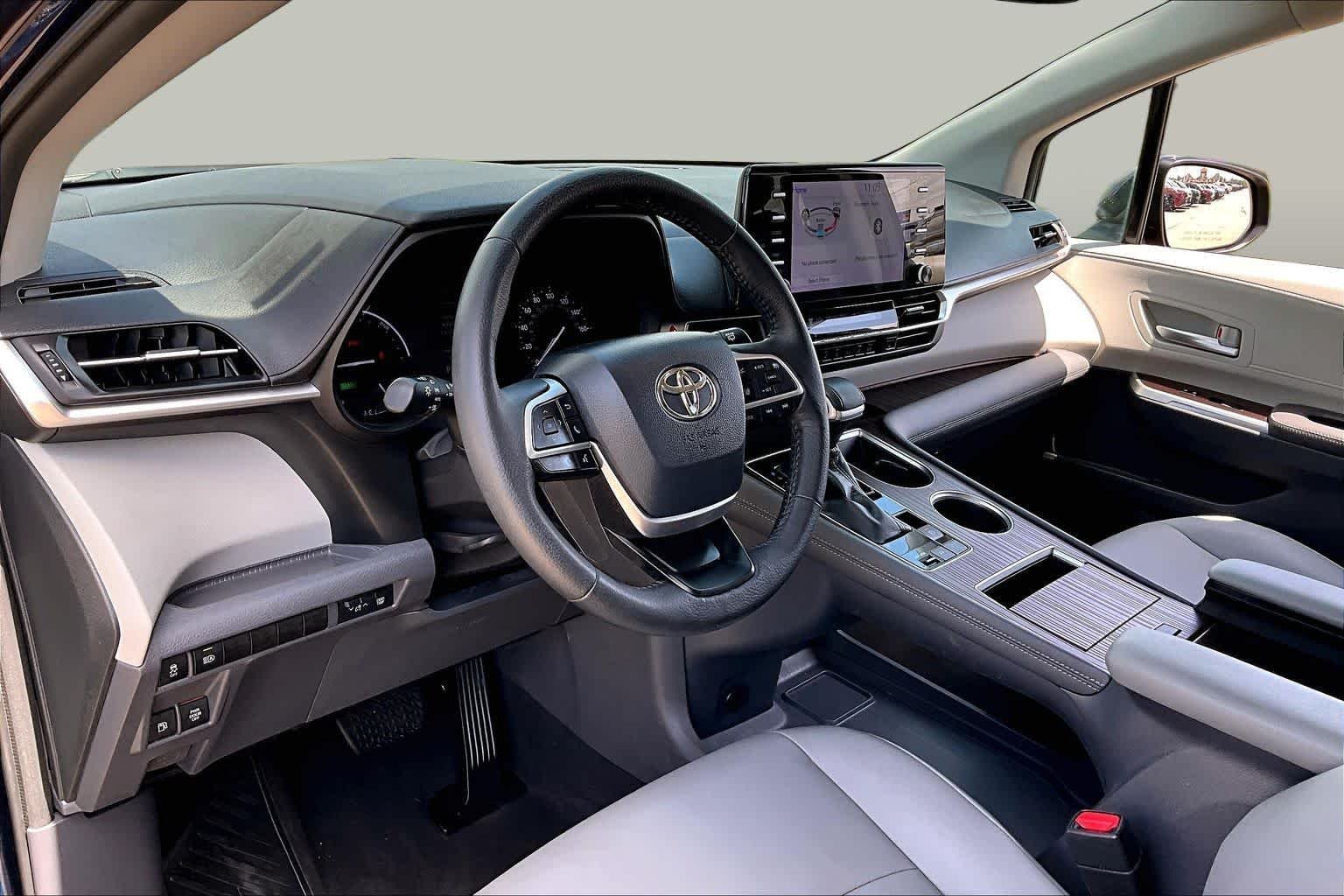 Used 2021 Blueprint Toyota XLE image 17