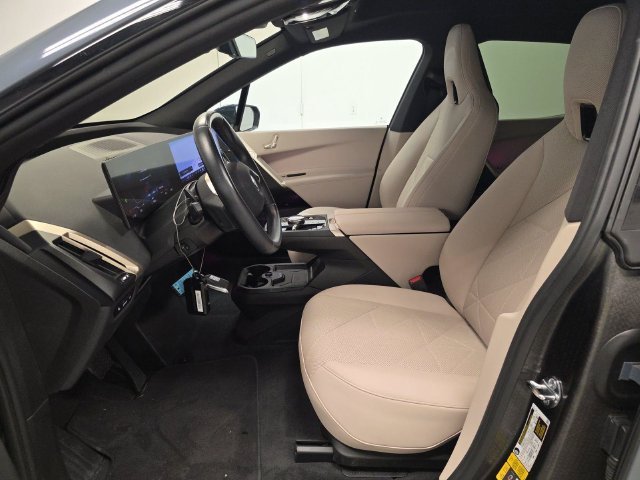 Certified Used 2024 Storm Bay Metallic BMW xDrive50 image 3
