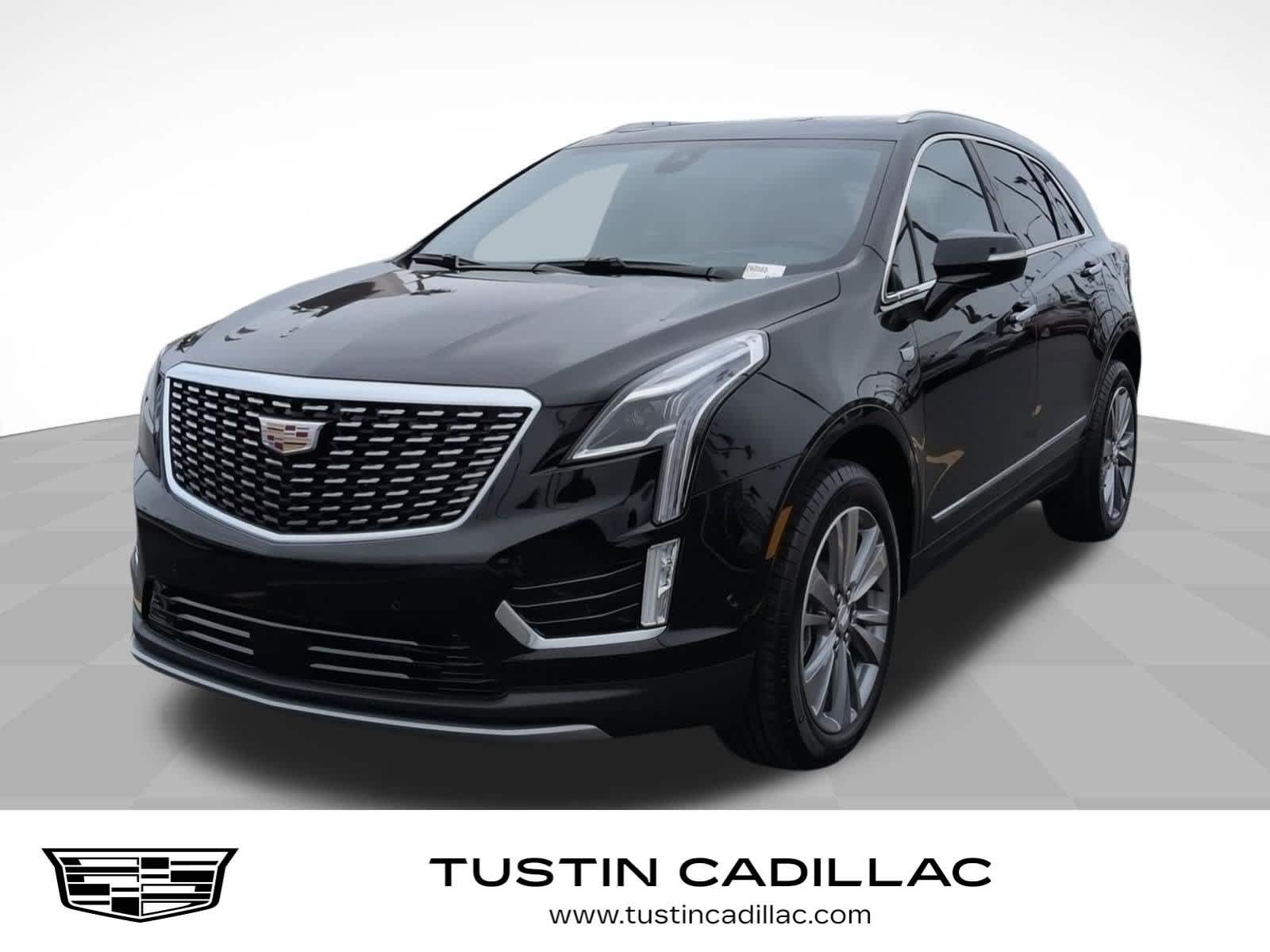 2026 Cadillac XT5