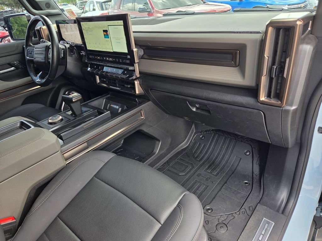 Used 2024 Tide Metallic (Ice Blue) GMC 2X image 17