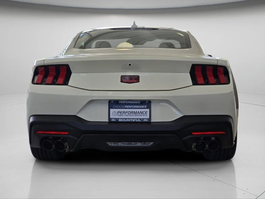 2025 Ford Mustang GT Premium Fastback - Photo 20