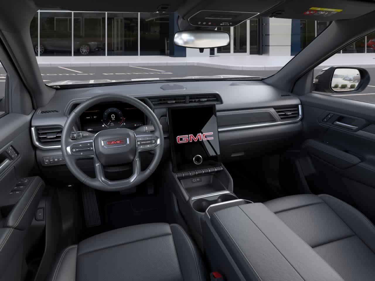 2027 GMC Terrain Elevation - Photo 15