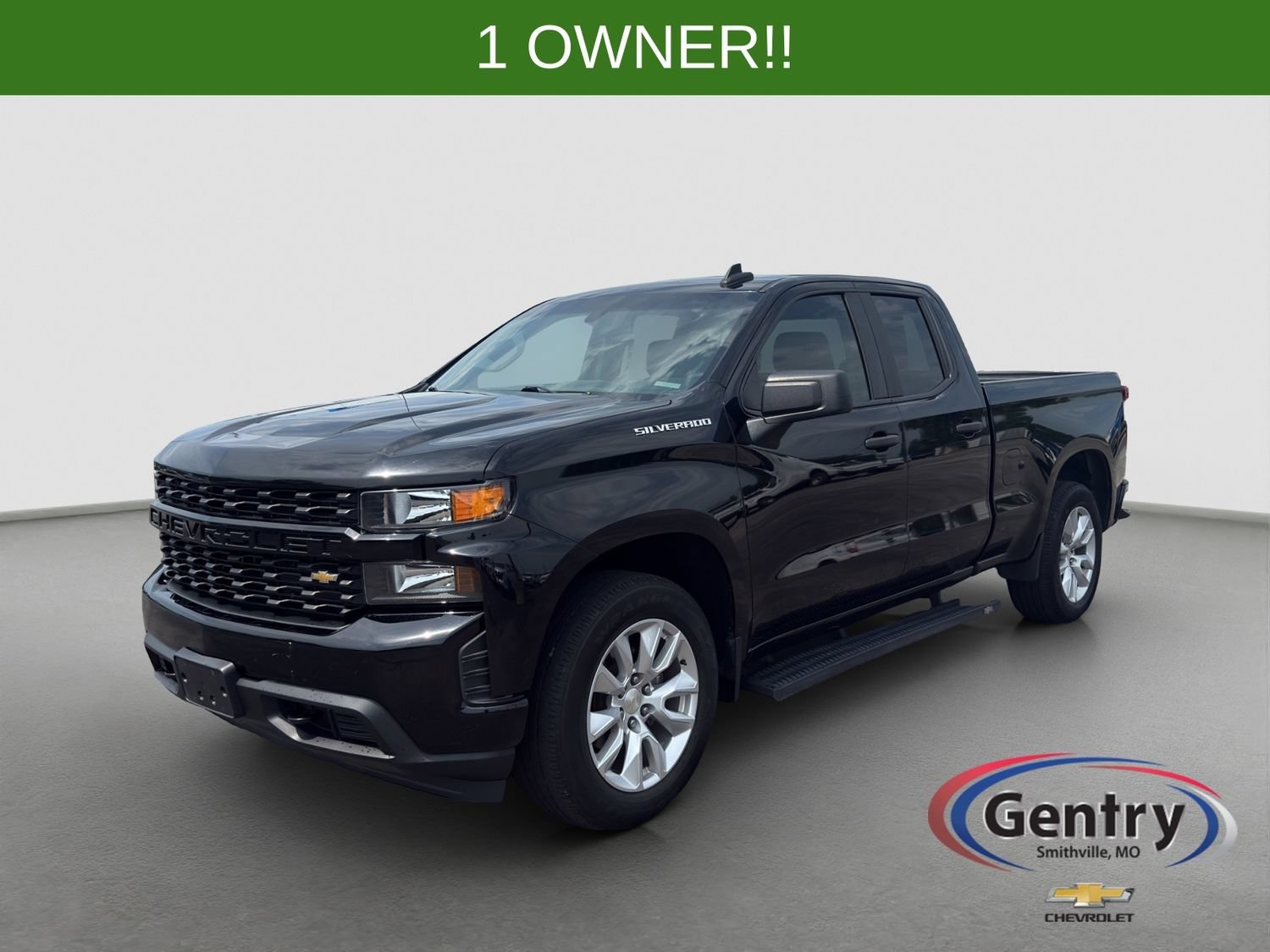 2020 Chevrolet Silverado 1500