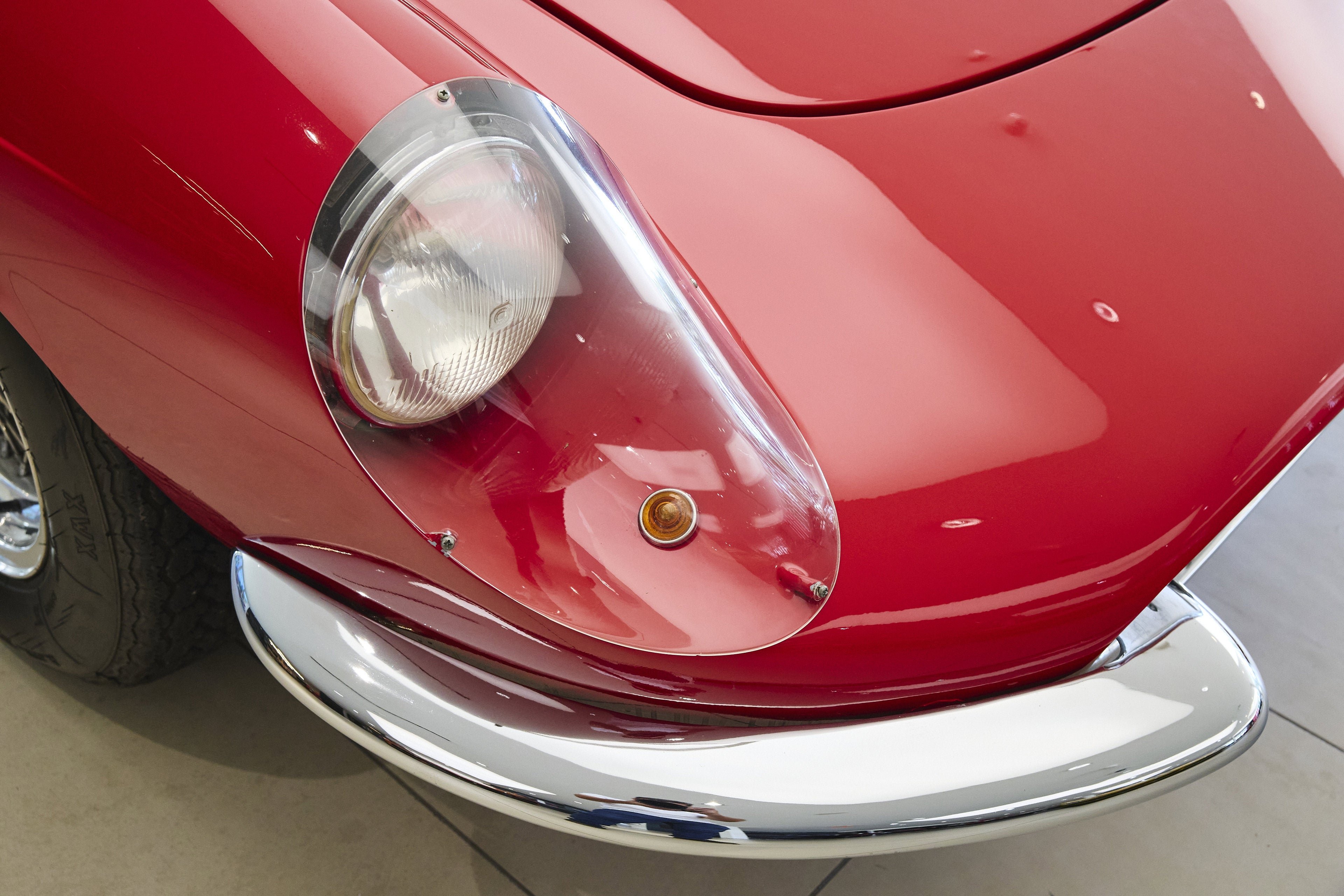 Used 1967 Rosso Ferrari  image 36
