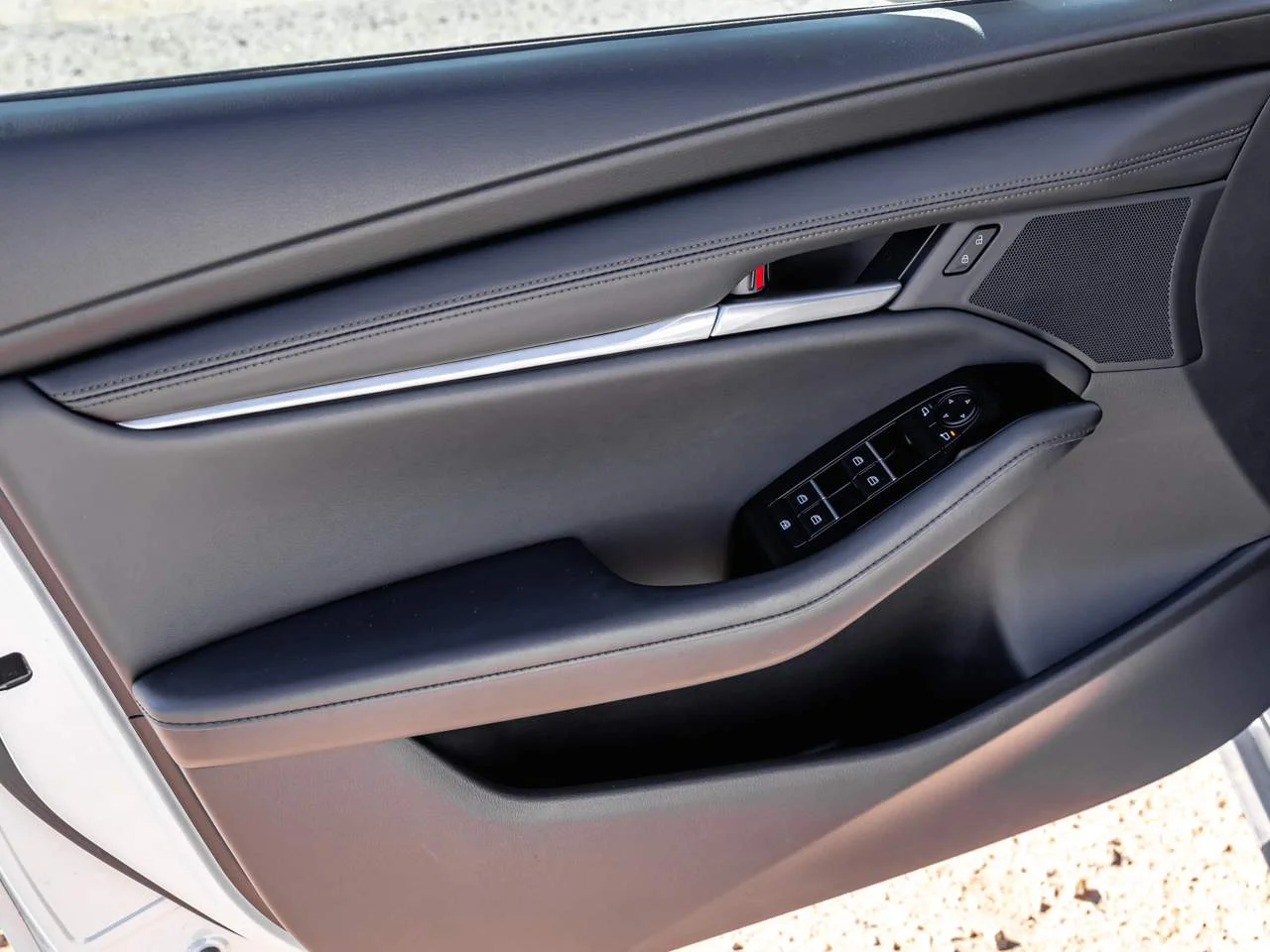 New 2026 Ceramic Metallic Mazda 2.5 S Select Sport image 12