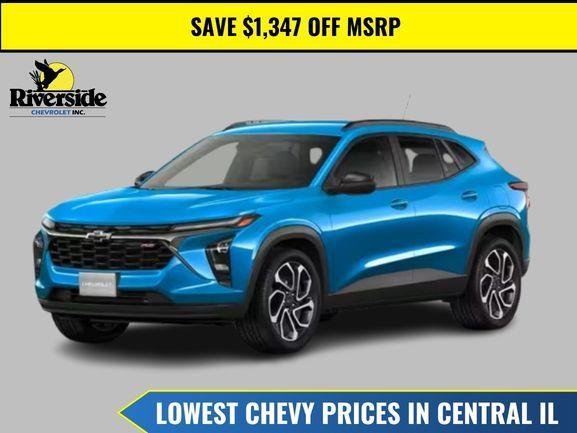 2026 Chevrolet Trax