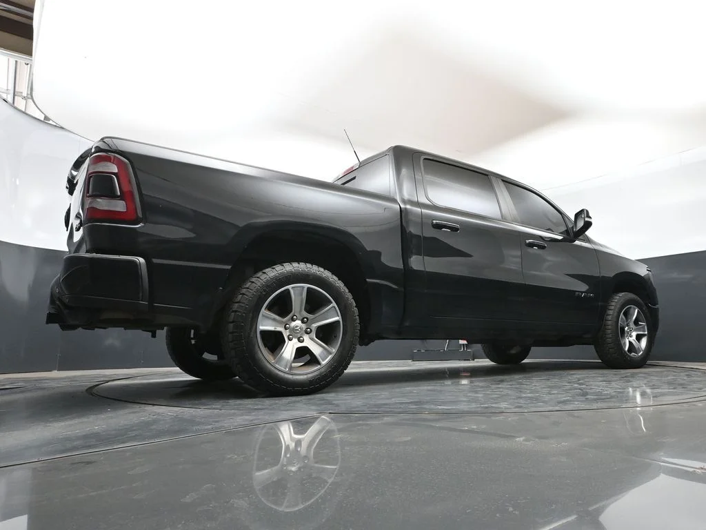 Used 2020 Black Ram Rebel image 43