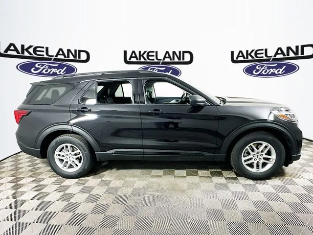New 2026 Ford Explorer Active