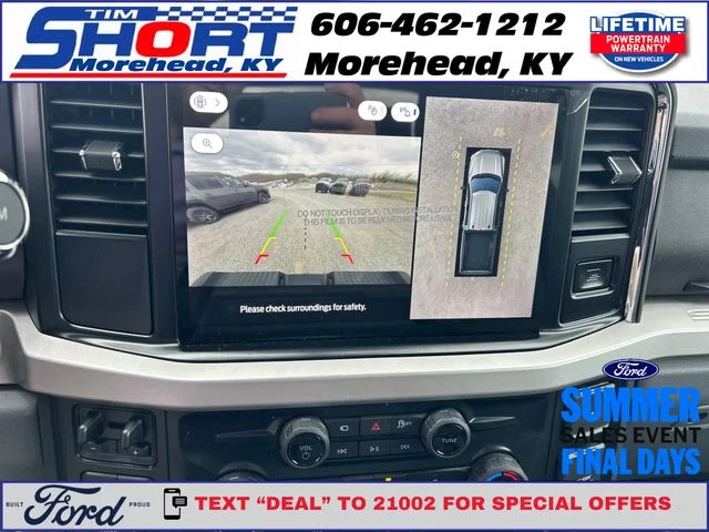 New 2026 White Ford XLT image 27