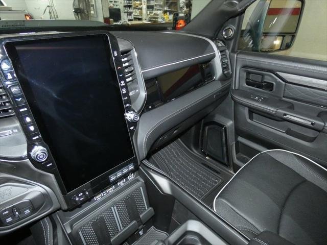 New 2026 Ceramic Gray Clearcoat RAM Limited image 13