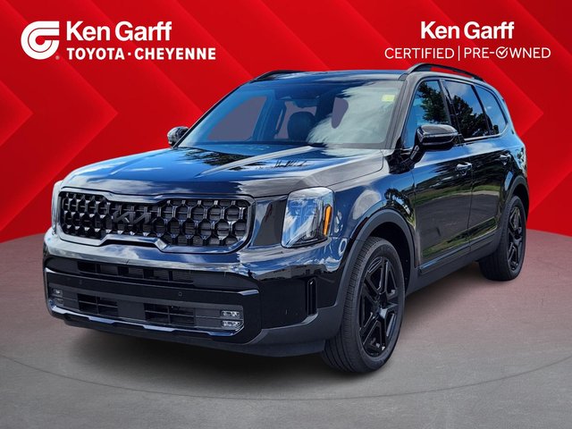 2025 Kia Telluride SX-Prestige X-Line