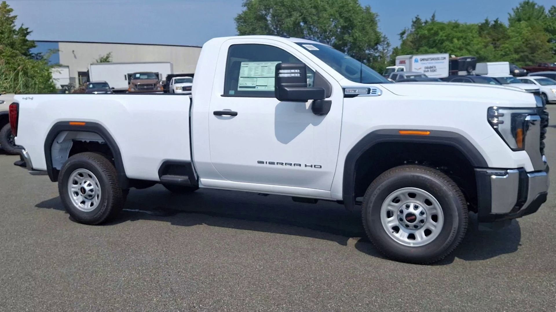 2026 GMC Sierra 2500HD Pro - Photo 28