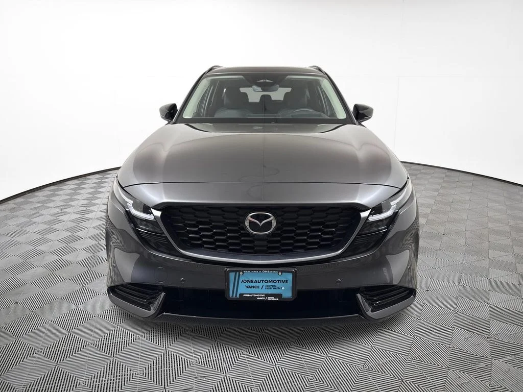 New 2026 Gray Mazda 2.5 S Premium image 3