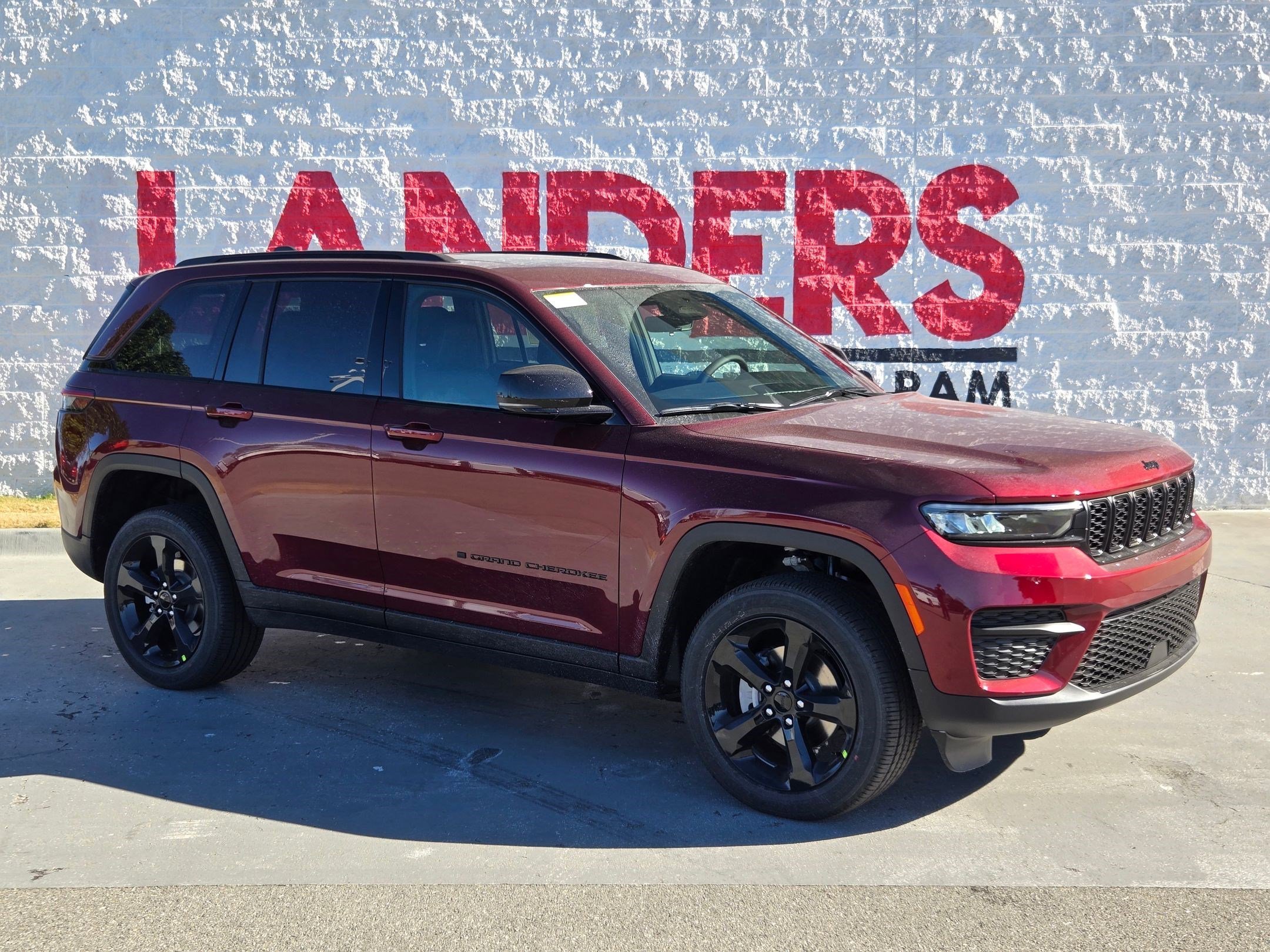2025 Jeep Grand Cherokee