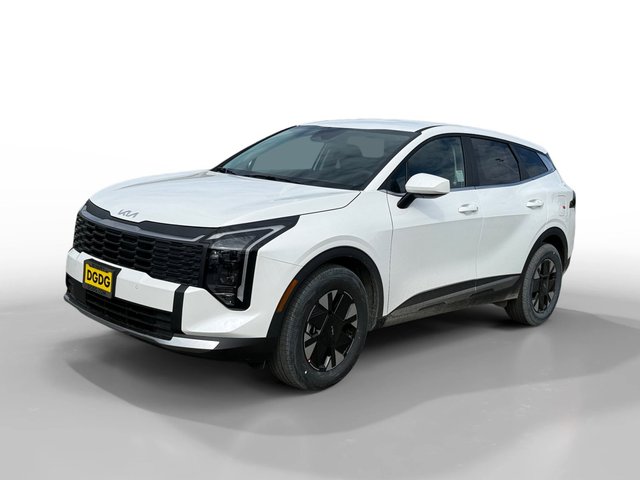 2027 Kia Sportage Hybrid LX