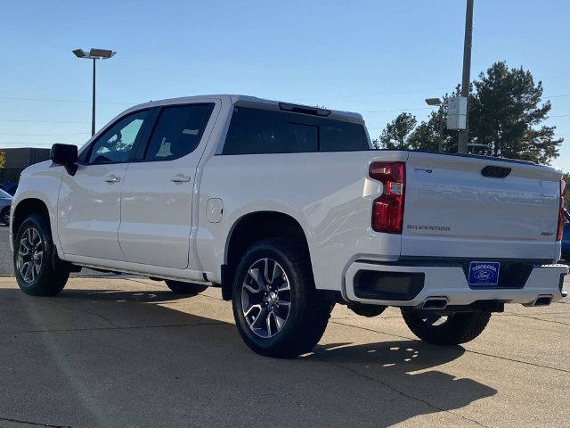 Certified Used 2025 Summit White Chevrolet RST image 5