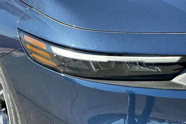 New 2026 Canyon River Blue Metallic Honda SE image 30