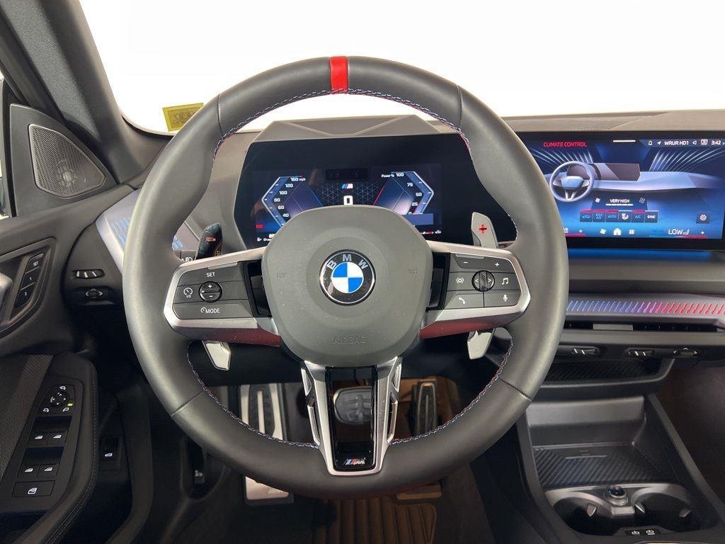 Used 2025 Black Sapphire Metallic BMW M235i xDrive image 20