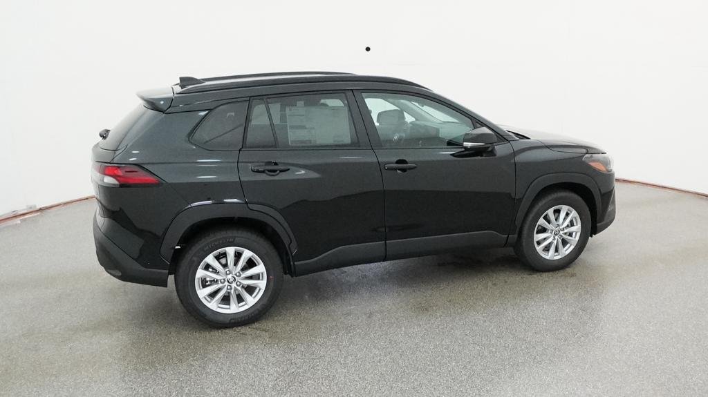 New 2026 Jet Black Toyota LE image 13
