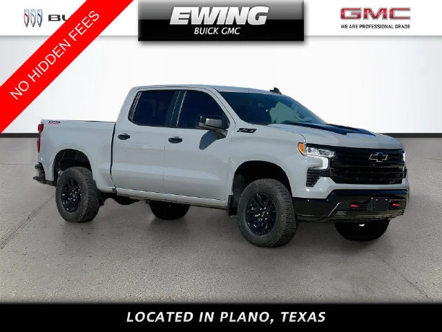 2024 Chevrolet Silverado 1500 LT Trail Boss