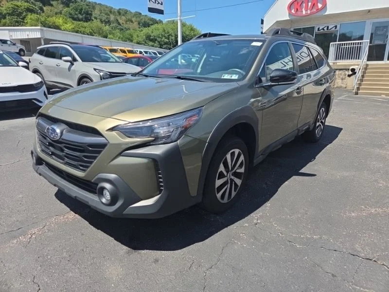 Used 2024 Brown Subaru Premium image 3