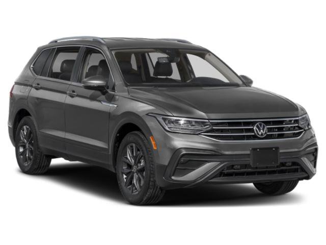 Used 2023 Platinum Gray Metallic Volkswagen SE image 6