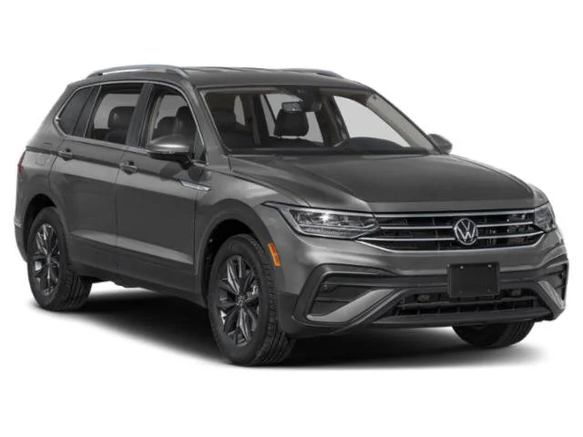Used 2023 Deep Black Volkswagen SE image 6