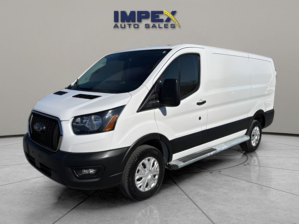2023 Ford Transit Van Base