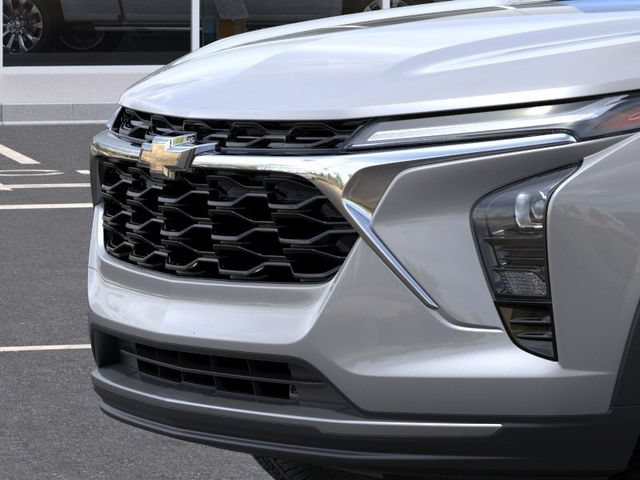 New 2026 Sterling Gray Metallic Chevrolet LT image 13