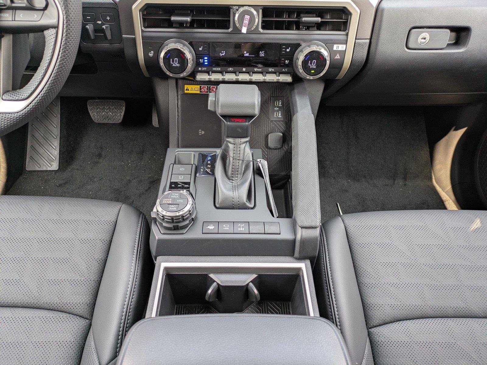 2026 Toyota Tacoma TRD Off Road - Photo 19