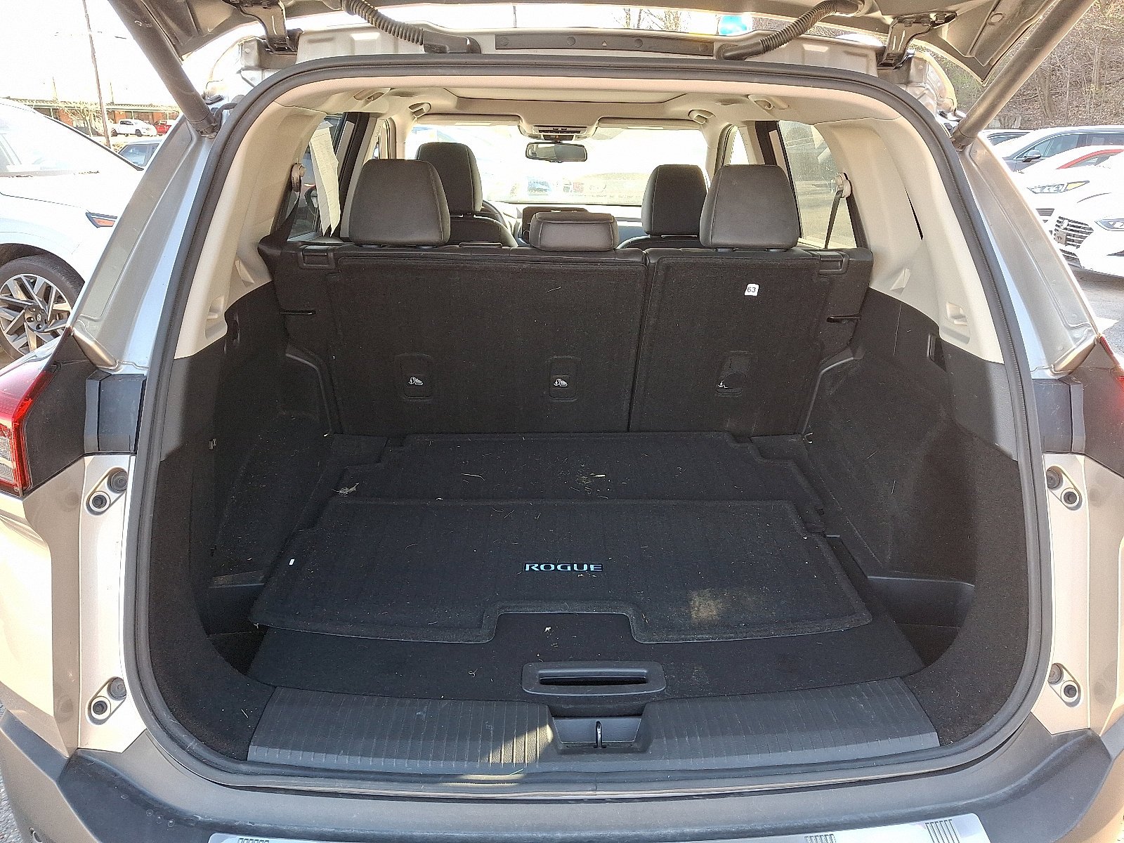 2021 Nissan Rogue SL - Photo 27