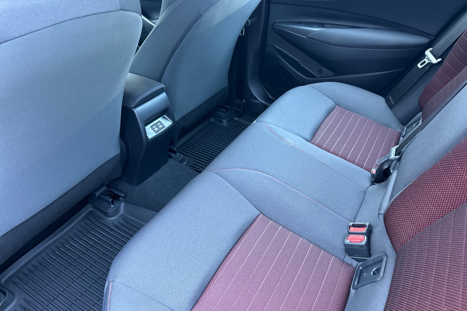 Certified Used 2026 Underground Toyota SE image 12